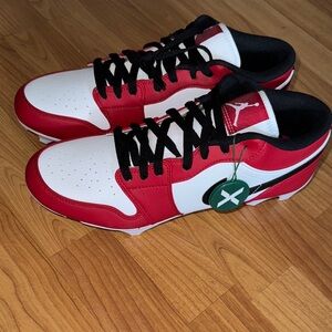 Air Jordan 1 football cleats